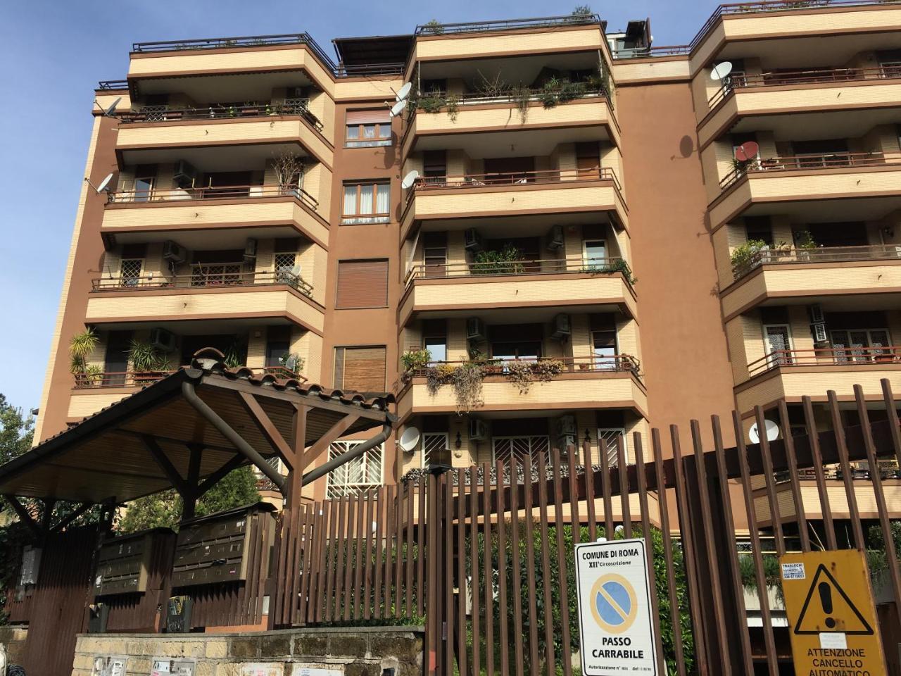 Eur Home 罗马 外观 照片